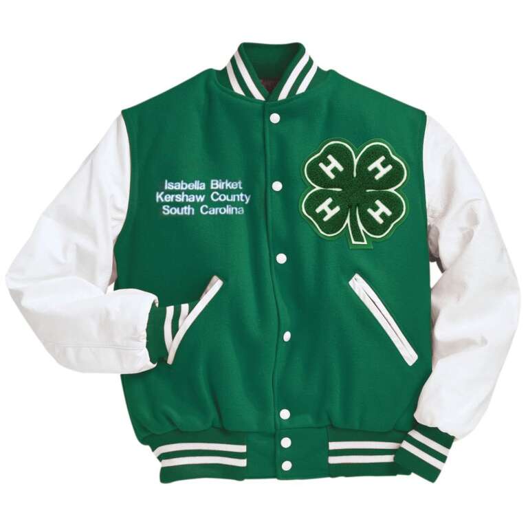 Varsity Jacket